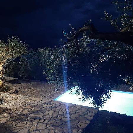Olive Stone House Villa Makarska Buitenkant foto