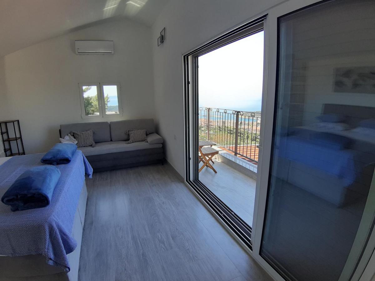 Olive Stone House Villa Makarska Buitenkant foto
