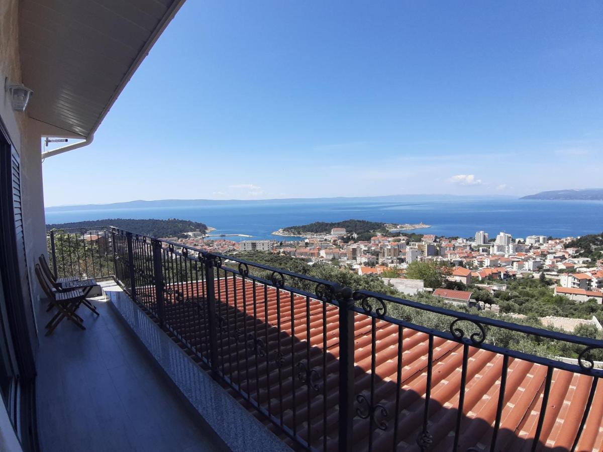 Olive Stone House Villa Makarska Buitenkant foto