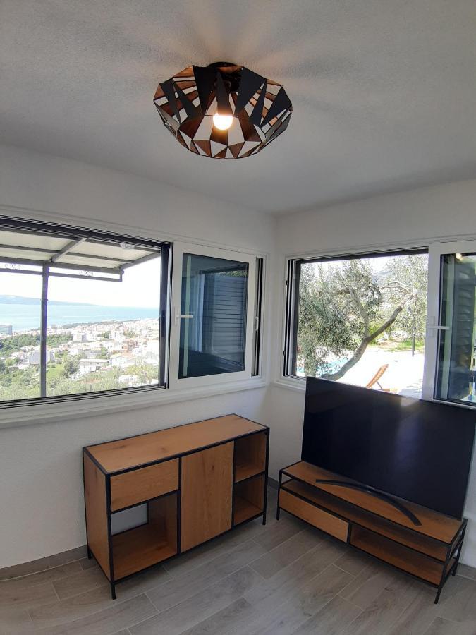 Olive Stone House Villa Makarska Buitenkant foto