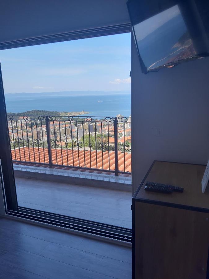 Olive Stone House Villa Makarska Buitenkant foto