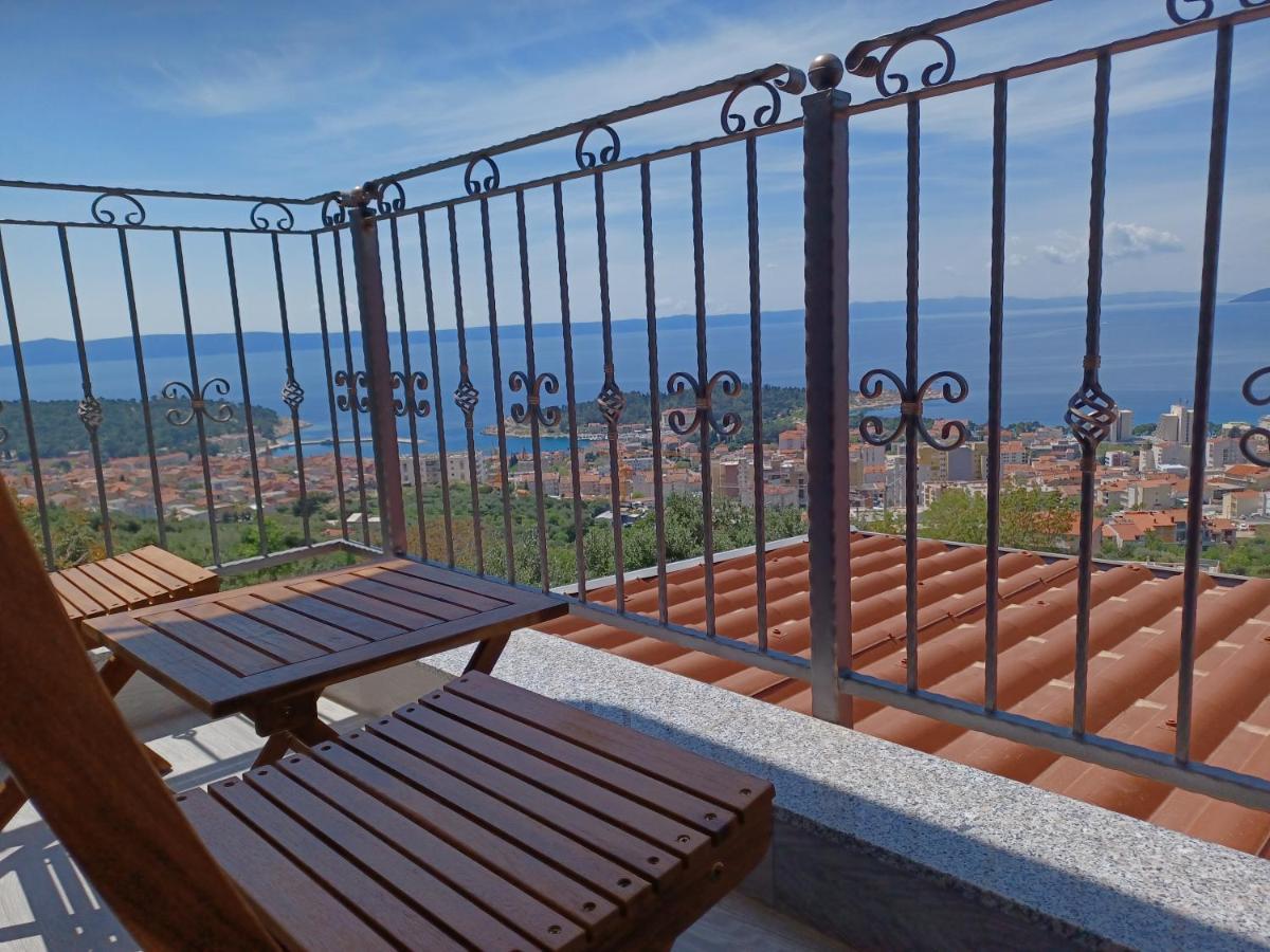 Olive Stone House Villa Makarska Buitenkant foto