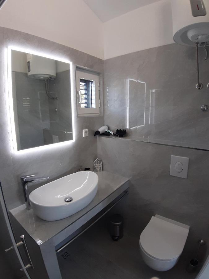 Olive Stone House Villa Makarska Buitenkant foto