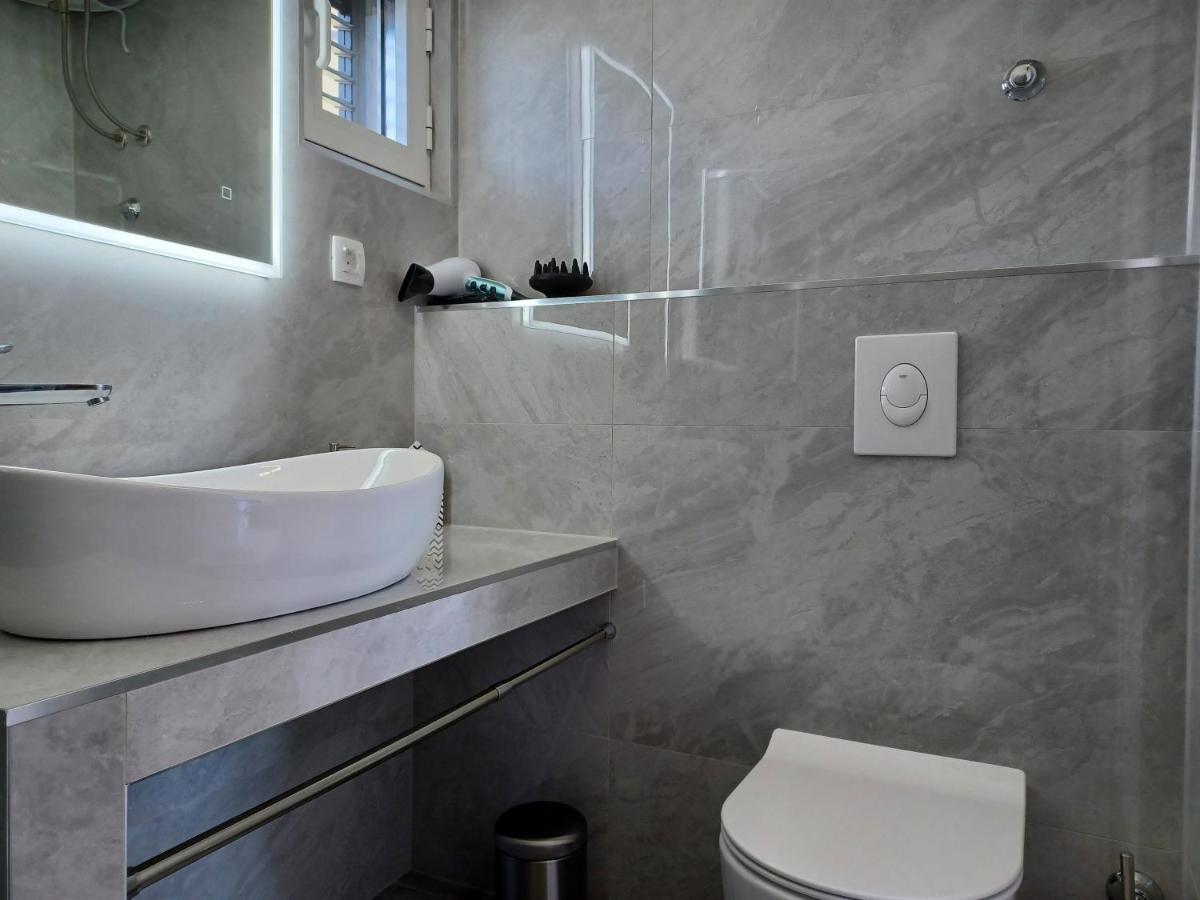 Olive Stone House Villa Makarska Buitenkant foto