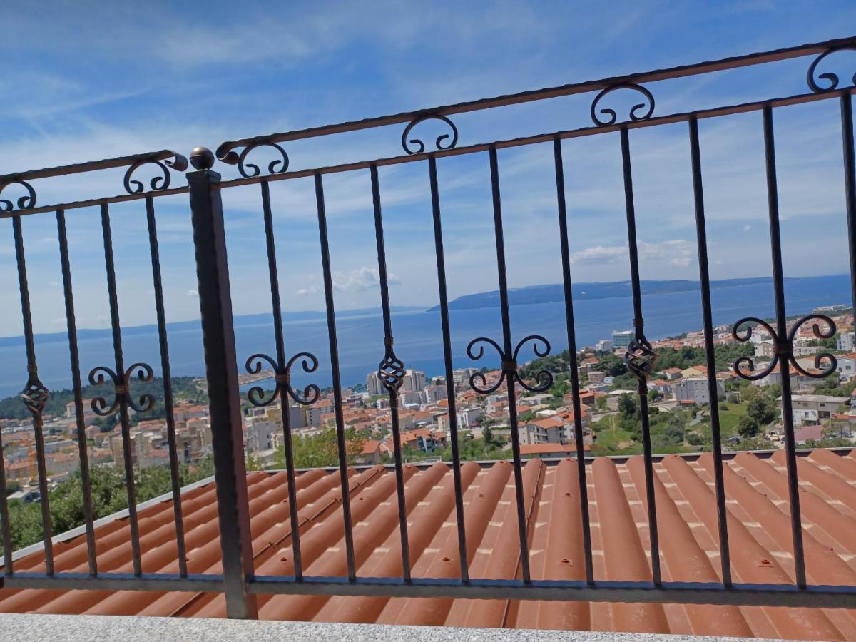 Olive Stone House Villa Makarska Buitenkant foto