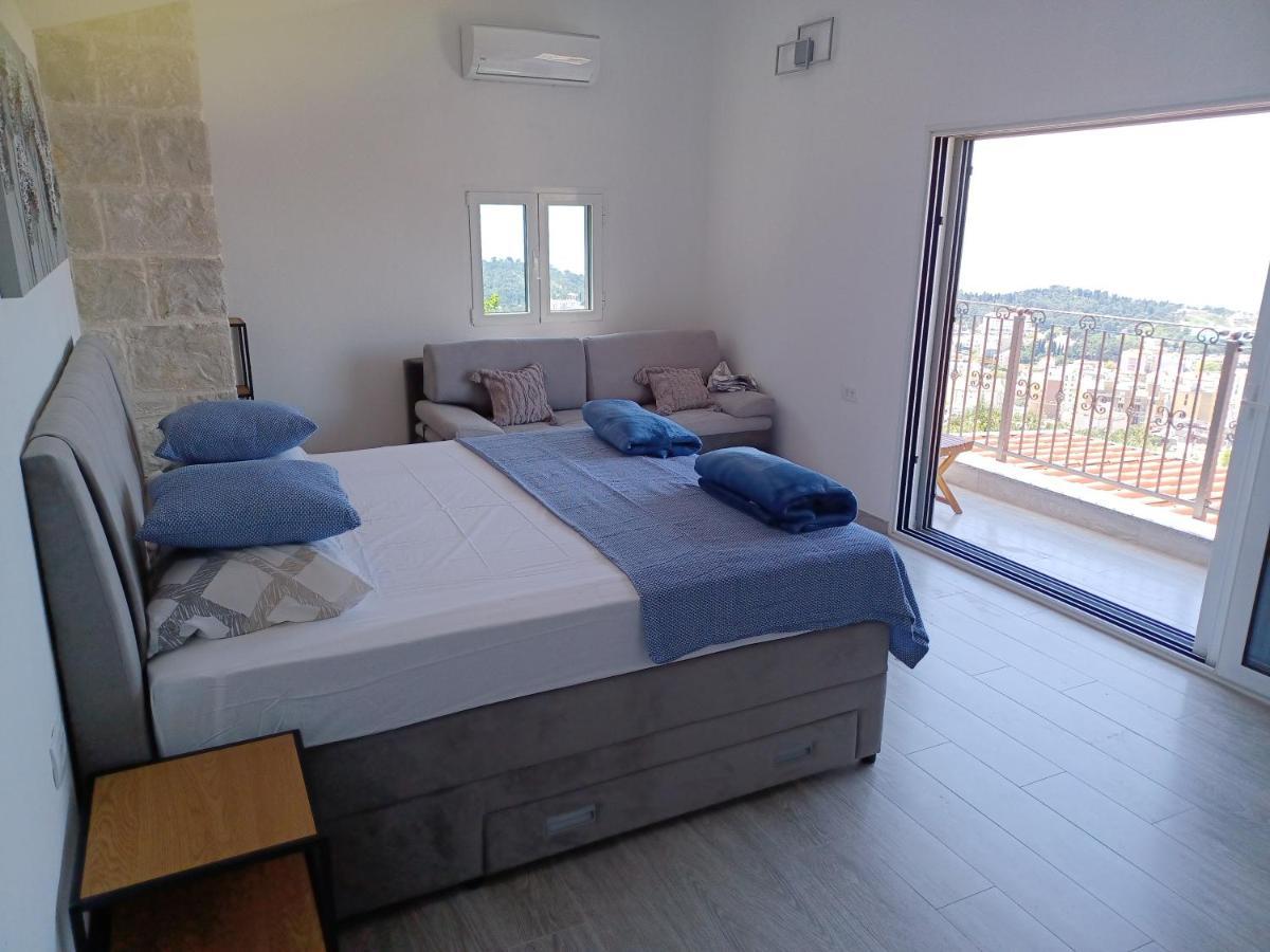 Olive Stone House Villa Makarska Buitenkant foto