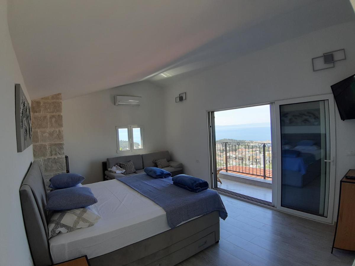 Olive Stone House Villa Makarska Buitenkant foto