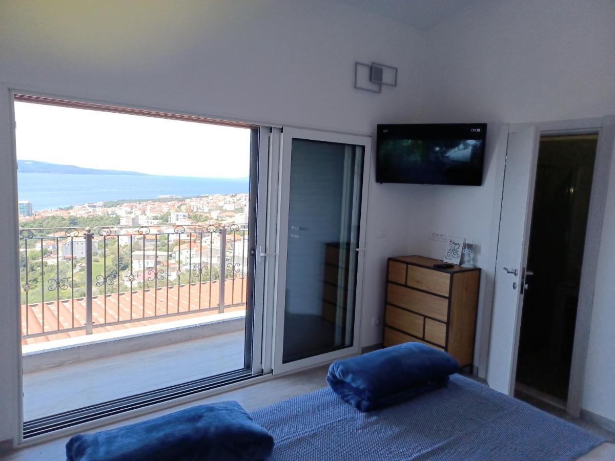 Olive Stone House Villa Makarska Buitenkant foto