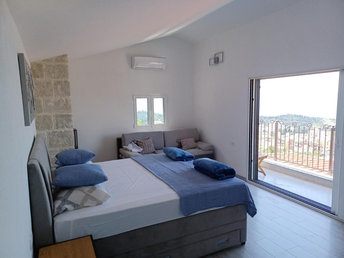 Olive Stone House Villa Makarska Buitenkant foto