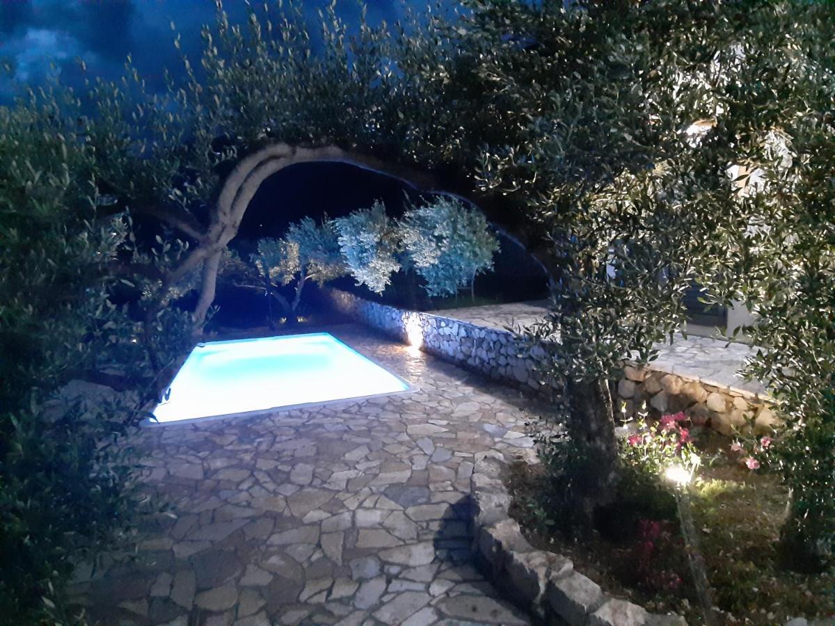 Olive Stone House Villa Makarska Buitenkant foto