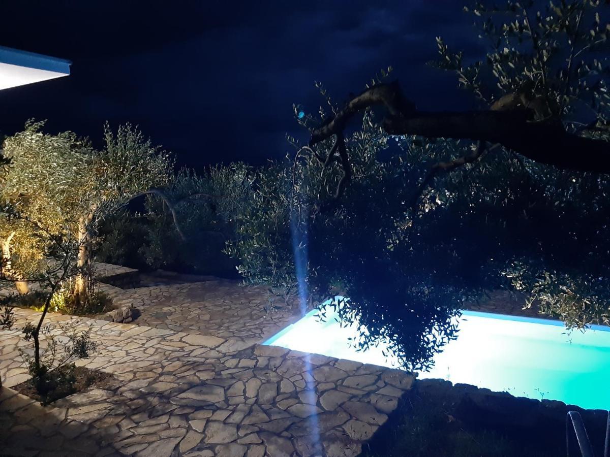 Olive Stone House Villa Makarska Buitenkant foto