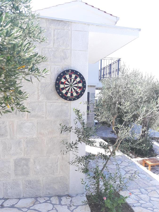 Olive Stone House Villa Makarska Buitenkant foto