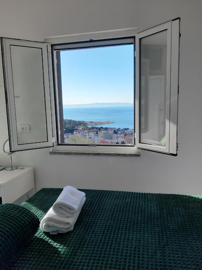 Olive Stone House Villa Makarska Buitenkant foto