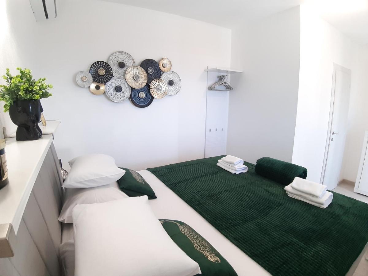 Olive Stone House Villa Makarska Buitenkant foto
