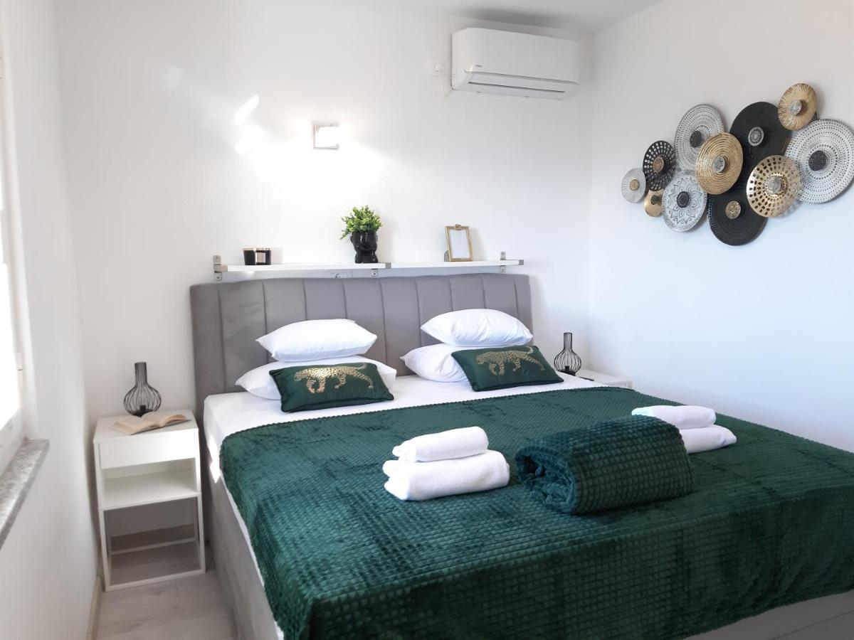 Olive Stone House Villa Makarska Buitenkant foto