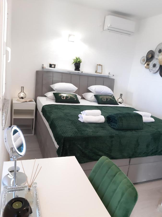 Olive Stone House Villa Makarska Buitenkant foto